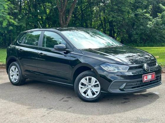 VOLKSWAGEN POLO 1.0 170 TSI HIGHLINE AUTOMÁTICO